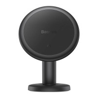 Автомобільний тримач Baseus C01 Magnetic Phone Holder (Stick-on Version) Black SUCC000001 (C40140803113-00)