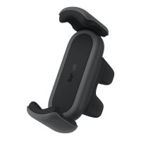 Автомобільний тримач Baseus Steel Cannon 2 Air Outlet Car Mount Black SUGP000001