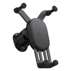 Автомобільний тримач Baseus Stable Gravitational Car Mount AIR (Air Outlet Version) Black SUWX020001