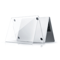 Чохол накладка WiWU Crystal Shield Case for MacBook New Air (2018 / 2019 / 2020 M1) Прозорий