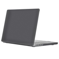 Чохол WiWU iKavlar Crystal Shield for MacBook New Air 13" (2018/2019/2020 M1) Black