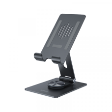 Підставка для телефонів та планшетів WiWU Desktop Rotation Stand For Tablet up to 12.9 inch (ZM106) Spase Grey