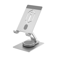 Підставка для телефонів та планшетів WiWU Desktop Rotation Stand For Tablet up to 12.9 inch (ZM107) Silver