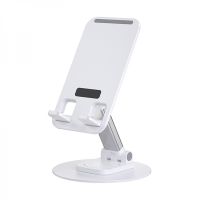 Підставка для телефонів WiWU Desktoop Rotation 360 Stand (ZM109) White