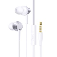 Дротові навушники BASEUS Encok HZ11 Wired Earphones White A00164200213-Z1