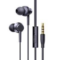 Дротові навушники BASEUS Encok HZ11 Wired Earphones Black A00164200113-Z1