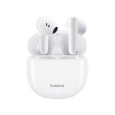 Бездротові Bluetooth навушники Baseus Bowie E13 True Wireless Earphones BT 5.3 White A00059701217-Z1