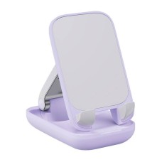 Підставка Baseus Seashell Series Folding Phone Stand Nebula Purple B10551500511-00