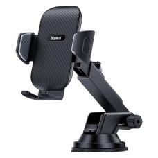 Автомобільний тримач Baseus UltraControl Go Series Clamp-Type Phone Holder Black C40361600111-00