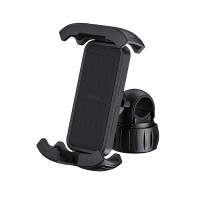 Тримач телефону для велосипеда/мотоцикла Baseus QuickGo Series Bike Phone Mount Black C40561500113-00