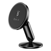 Автомобільний тримач Baseus Bullet An On Board Magnetic Bracket Black SUYZD-01
