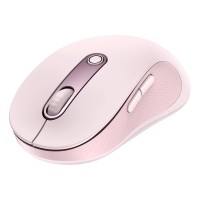 Комп'ютерна мишка Baseus F02 Ergonomic Wireless Mouse Pink B01055505411-01
