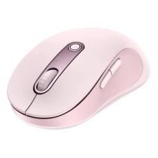 Комп'ютерна мишка Baseus F02 Ergonomic Wireless Mouse Pink B01055505411-01