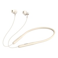 Бездротові Bluetooth навушники Baseus Bowie P1x In-ear Neckband Wireless Earphones BT 5.3 Creamy-white NGPB010002