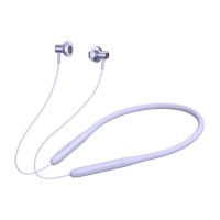 Бездротові навушники Bluetooth Baseus Bowie P1 Neckband Wireless Earphones BT 5.2 Purple NGPB000105
