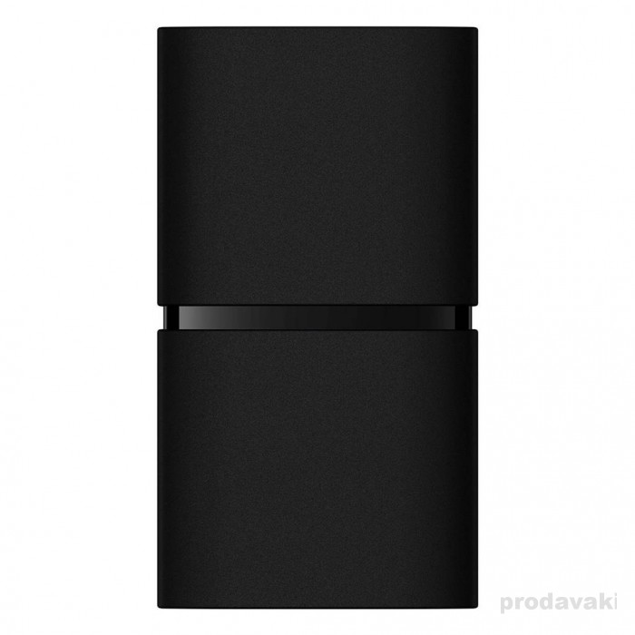 Конектор RJ45 Baseus AirJoy Series Network Cable Connector 2шт Black (B00131100111-00)