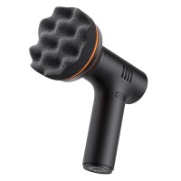 Полірувальна машинка для авто Baseus NeoPower Wireless Mini Car Waxer Lite Black CRLQ000001