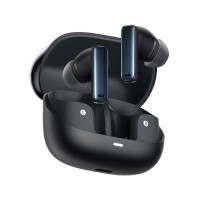 Бездротові Bluetooth навушники Baseus Bowie M2s True Wireless Earphones BT 5.3 Black NGTW350101