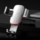 Автомобільний утримувач Baseus Metal Age Gravity Car Mount для CD Black SUYL-J01 Автомобільний утримувач Baseus Metal Age Gravity Car Mount для CD Black SUYL-J01