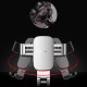 Автомобільний утримувач Baseus Metal Age Gravity Car Mount для CD Black SUYL-J01 Автомобільний утримувач Baseus Metal Age Gravity Car Mount для CD Black SUYL-J01