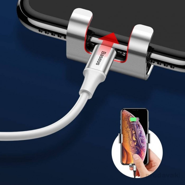 Автомобільний утримувач Baseus Metal Age Gravity Car Mount для CD Black SUYL-J01