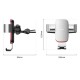 Автомобільний утримувач Baseus Metal Age Gravity Car Mount для CD Black SUYL-J01 Автомобільний утримувач Baseus Metal Age Gravity Car Mount для CD Black SUYL-J01