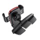 Автомобільний утримувач Baseus Metal Age Gravity Car Mount для CD Black SUYL-J01 Автомобільний утримувач Baseus Metal Age Gravity Car Mount для CD Black SUYL-J01