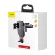 Автомобільний утримувач Baseus Metal Age Gravity Car Mount для CD Black SUYL-J01 Автомобільний утримувач Baseus Metal Age Gravity Car Mount для CD Black SUYL-J01