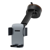 Автомобільний тримач Baseus Easy Control Clamp Car Mount Holder Pro Tarnish SUYK020014