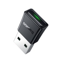 Бездротовий Bluetooth адаптер Baseus BA07 Wireless Adapter Black ZJBA010001
