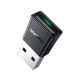 Бездротовий Bluetooth адаптер Baseus BA07 Wireless Adapter Black ZJBA010001