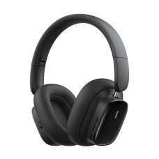 Бездротові Bluetooth навушники Baseus Bowie H1i Noise-Cancellation Wireless Headphones Cluster Black A00050402113-00