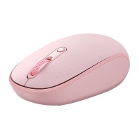 Комп'ютерна мишка Baseus F01B Tri-Mode Wireless Mouse Baby Pink B01055503413-00