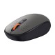 Комп'ютерна мишка Baseus F01B Tri-Mode Wireless Mouse Frosted Gray B01055503833-00