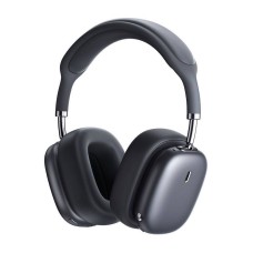 Бездротові Bluetooth навушники Baseus Bowie H2 Noise-Cancelling Wireless Headphone Grey NGTW260013
