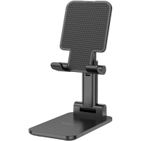 Настільний утримувач BOROFONE BH81 Astral folding desktop stand Black