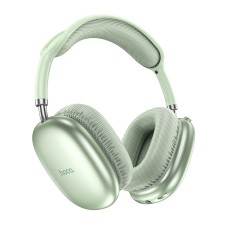 Бездротові Bluetooth навушники Hoco W35 Air Triumph headphones BT 5.3 Green