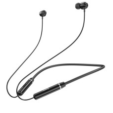 Бездротові Bluetooth навушники Hoco ES53 Coolway спортивна гарнітура BT 5.0 Black
