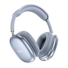 Бездротові Bluetooth навушники Hoco W35 Air Triumph headphones BT 5.3 Blue