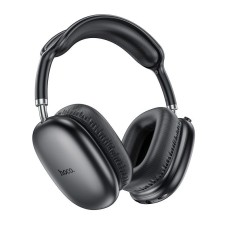 Бездротові Bluetooth навушники Hoco W35 Air Triumph headphones BT 5.3 Black