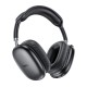 Бездротові Bluetooth навушники Hoco W35 Air Triumph headphones BT 5.3 Black