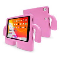 Чохол протиударний з ручками для iPad mini / 2 / 3 Pink