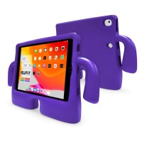 Чохол протиударний з ручками для iPad mini / 2 / 3 Purple