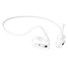 Бездротові Bluetooth навушники HOCO ES63 Graceful air conduction earphones BT 5.3 White