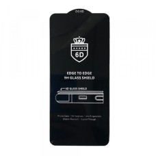 Захисне скло 6D EDGE TO EDGE Samsung Galaxy A71 (A715) / M51 / S10 Lite / Note 10 lite Black тех упаковка