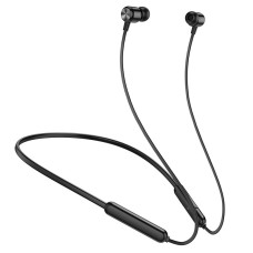 Бездротові навушники Bluetooth BOROFONE BE58 Neck hanging BT earphones Black