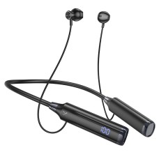 Бездротові Bluetooth навушники BOROFONE BE64 Perfect neckband earphones BT 5.3 Black