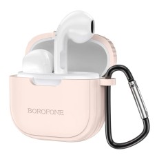 Бездротові Bluetooth навушники BOROFONE BW29 Charm true бездротовий headset TWS BT 5.3 Pink