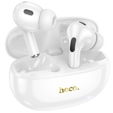 Бездротові Bluetooth навушники Hoco EW60 Plus Norman true wireless ANC headset BT 5.3 White