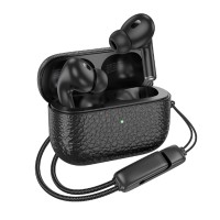 Бездротові Bluetooth навушники Hoco EQ9 Duke true wireless headset BT 5.3 Black
